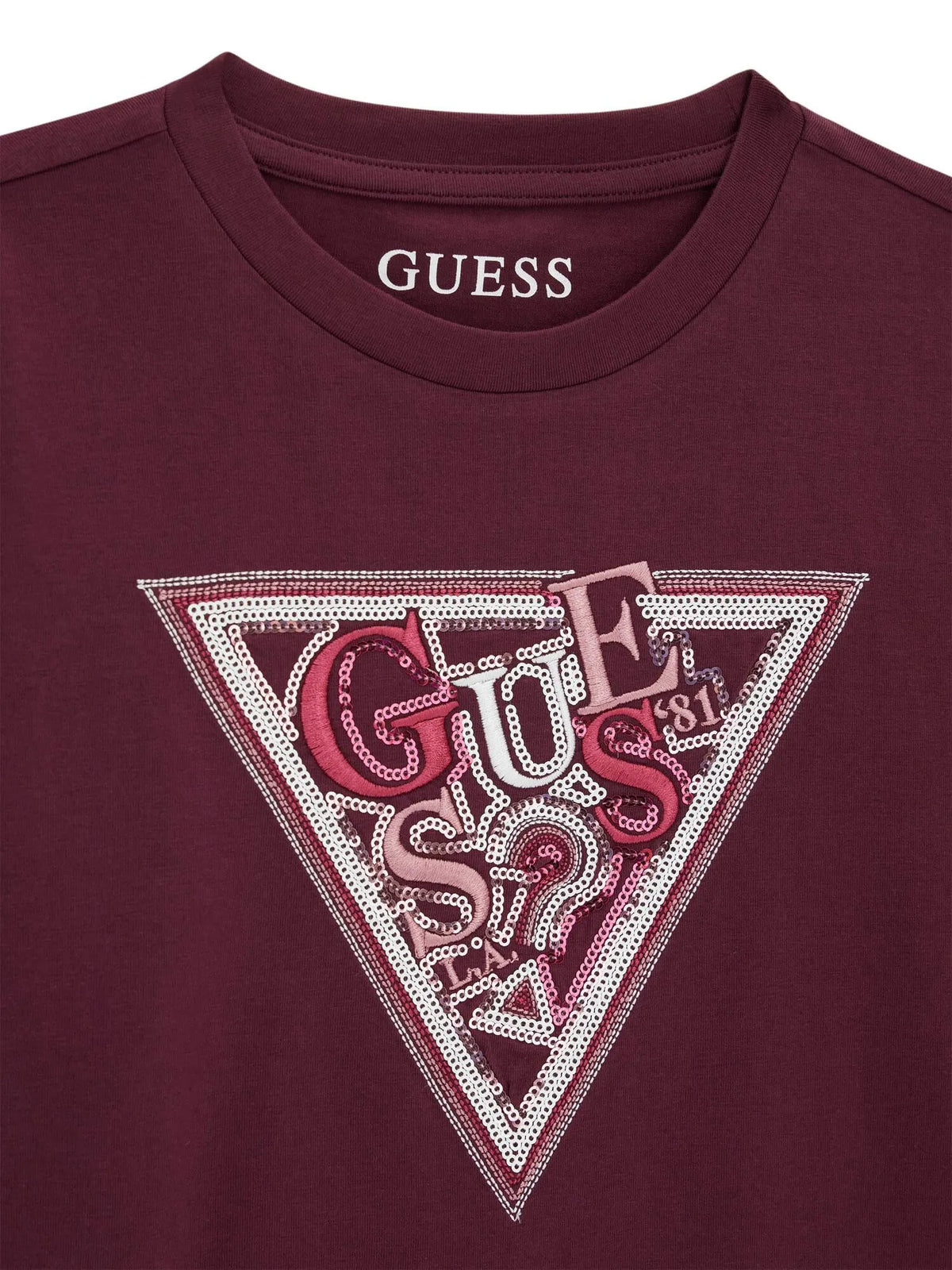 Langarmshirt aus Baumwolle