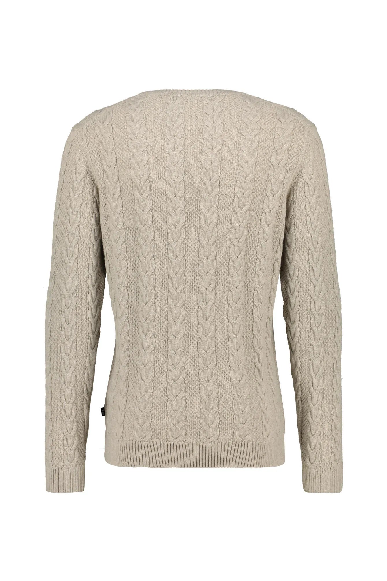Strickpullover LEVIGNOR aus Wollmix