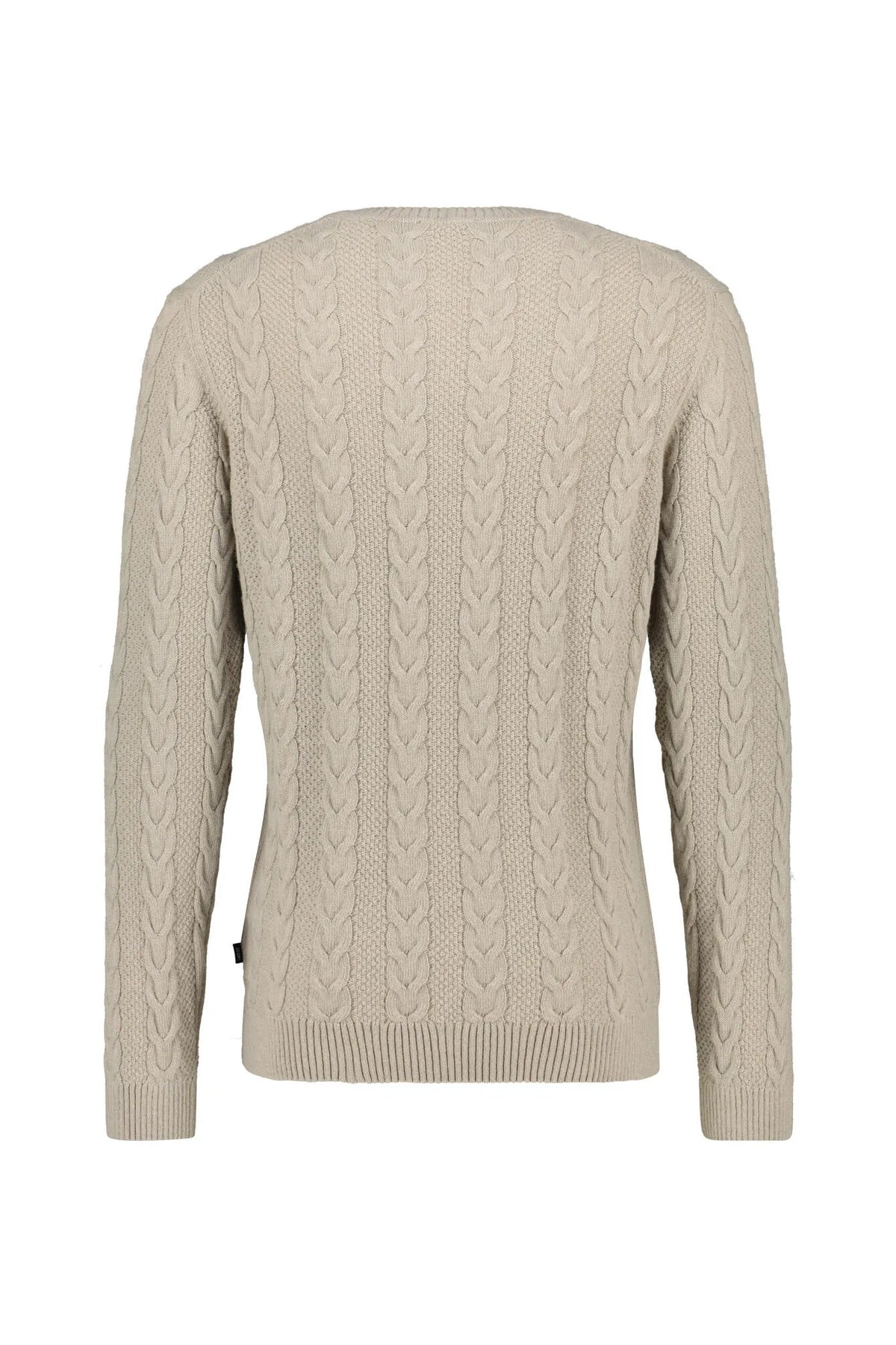 Strickpullover LEVIGNOR aus Wollmix