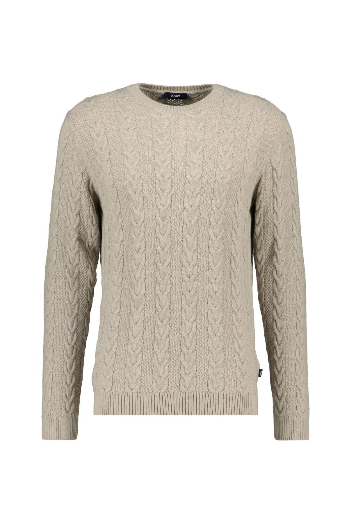 Strickpullover LEVIGNOR aus Wollmix