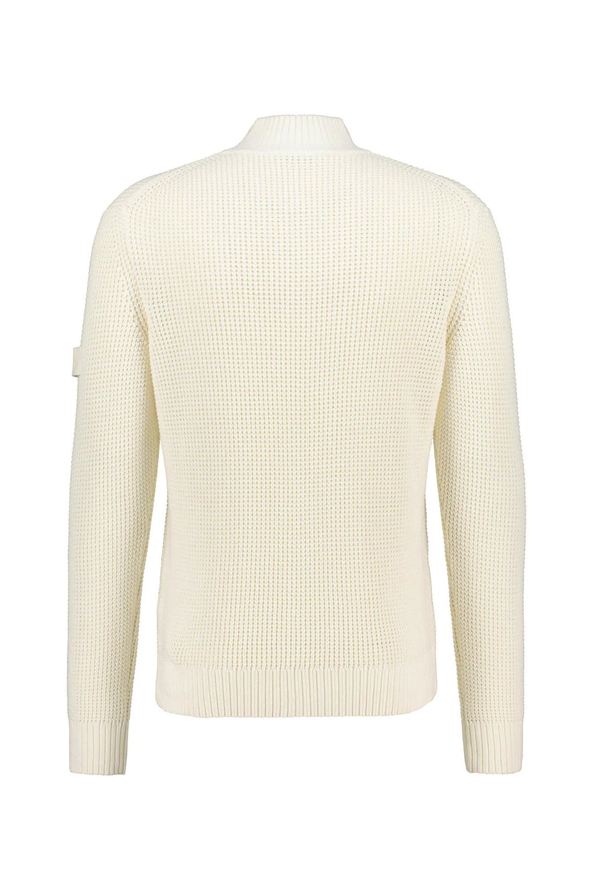 Strickpullover HONRIO aus Baumwolle