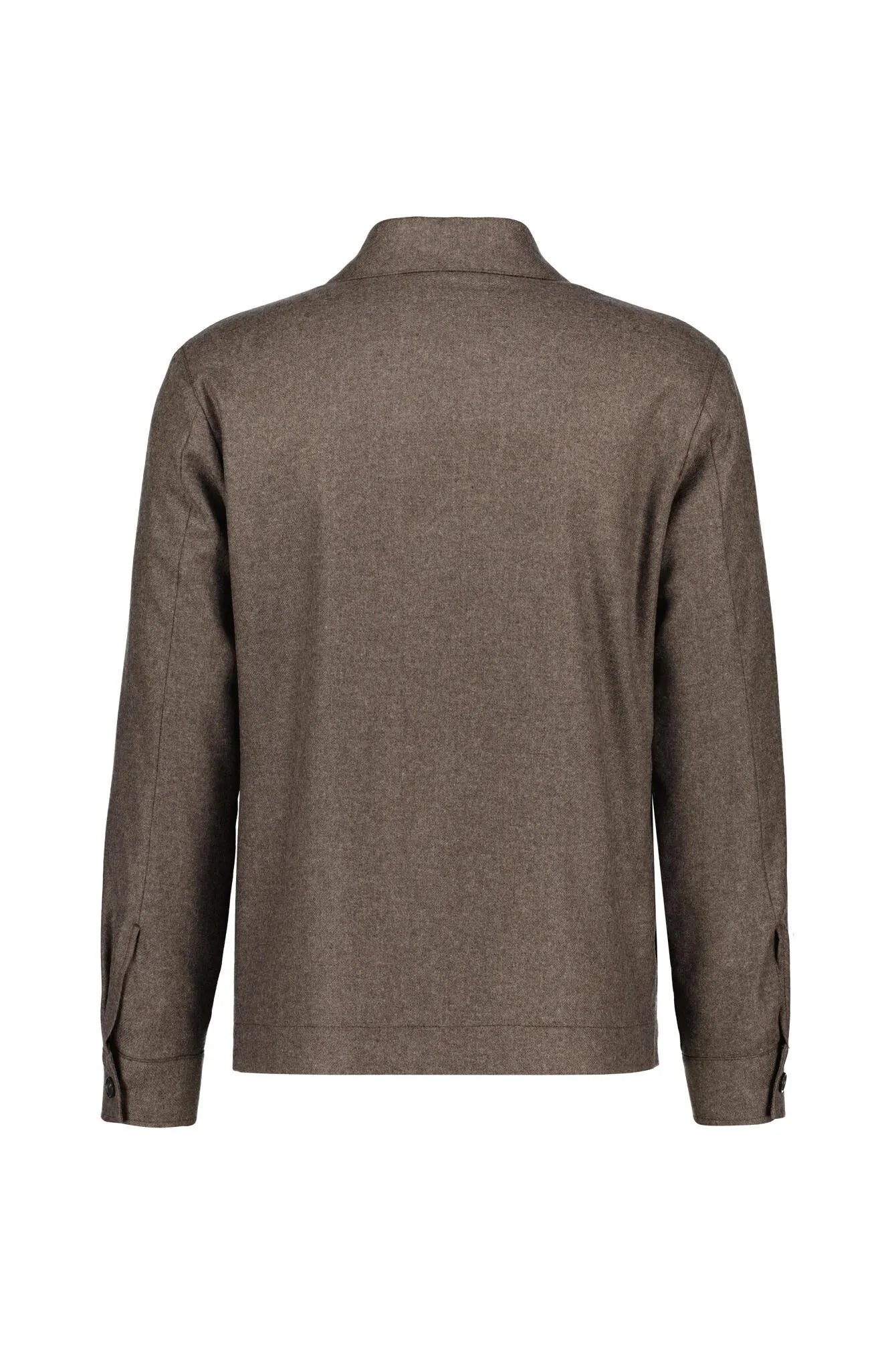 Overshirt LAVARO aus Wollmix