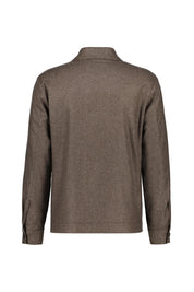 Overshirt LAVARO aus Wollmix