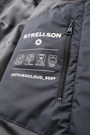 Übergangsjacke LIGHT mit Stehkragen