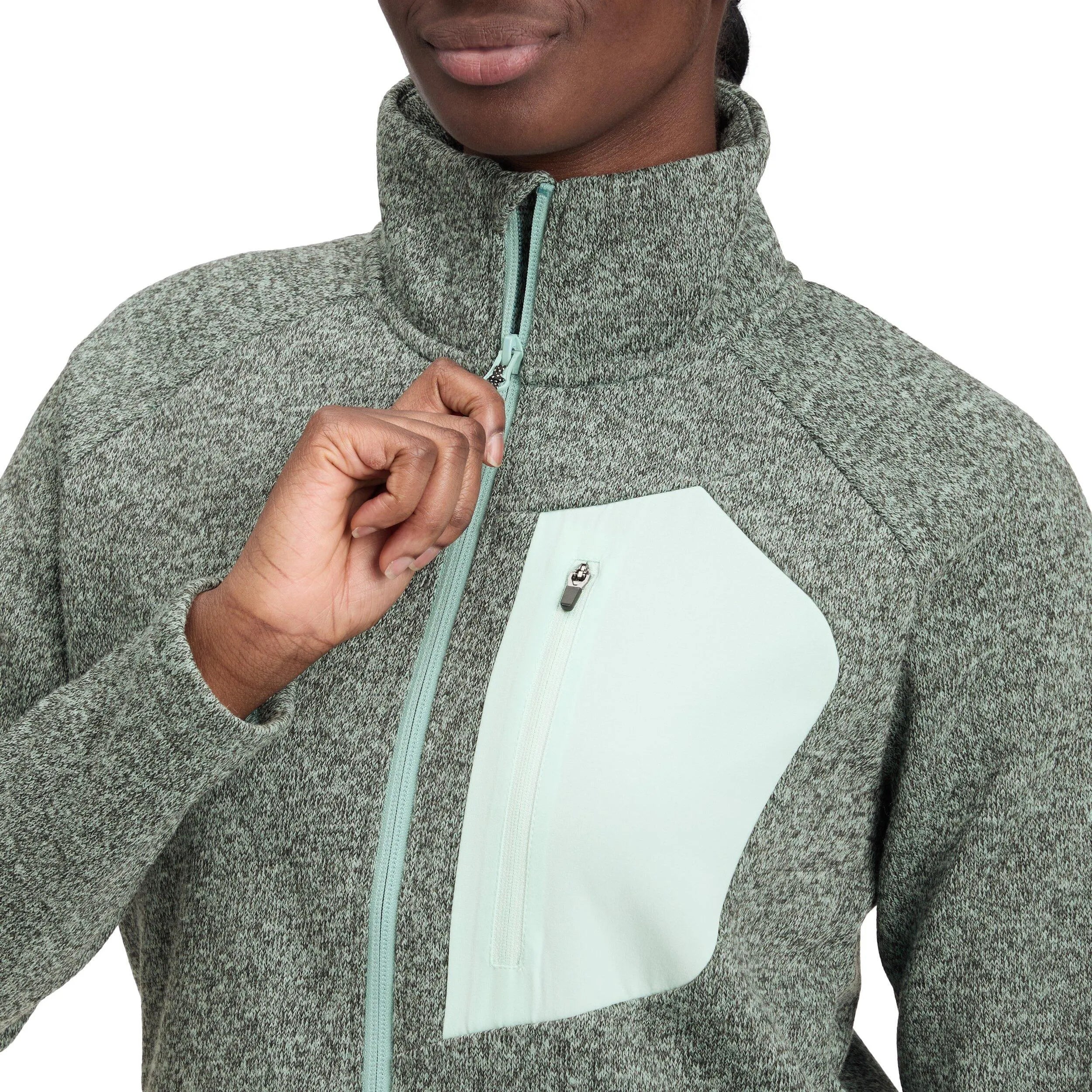 Fleecejacke ARLITA