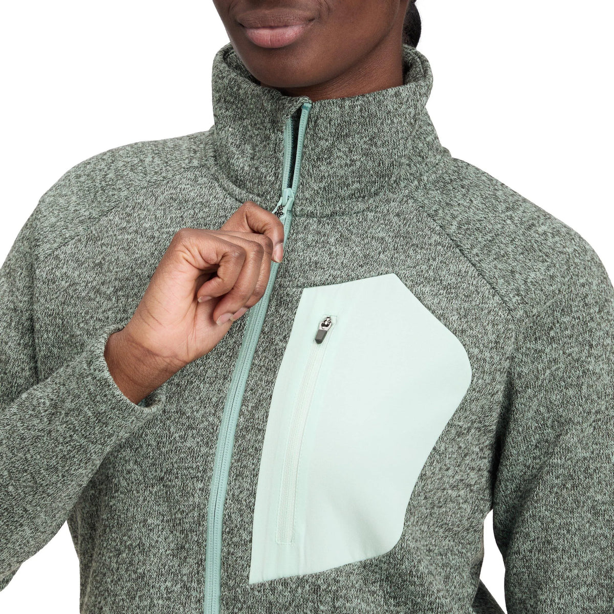 Fleecejacke ARLITA