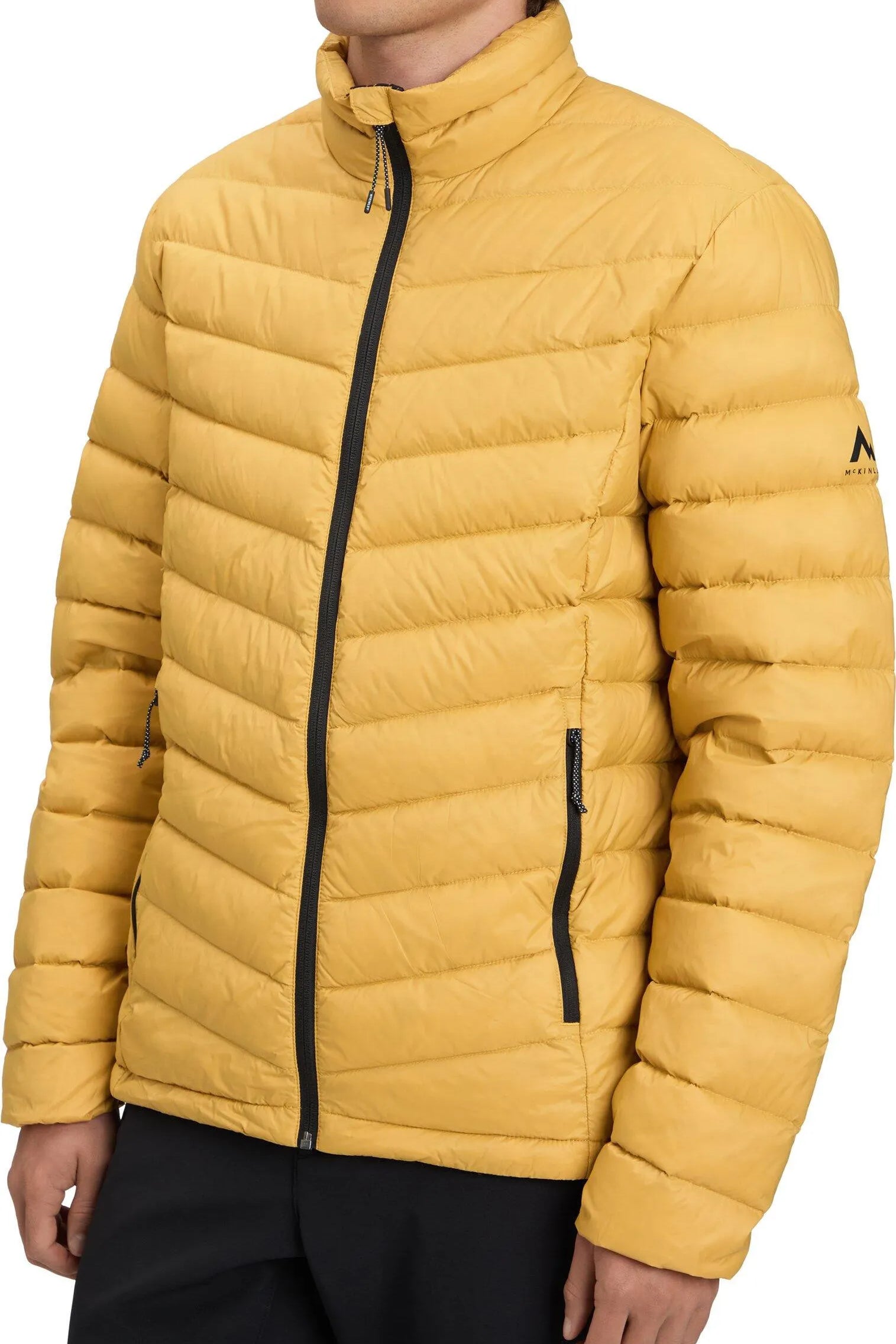 Daunenjacke ARLO mit Stehkragen