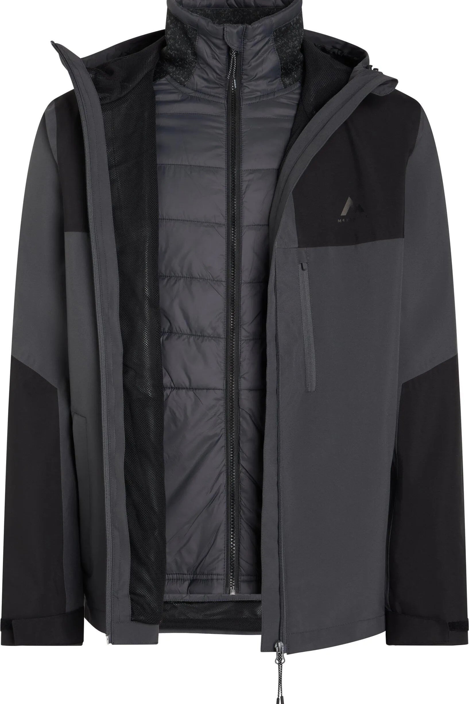 Funktionsjacke ARNE 3in1