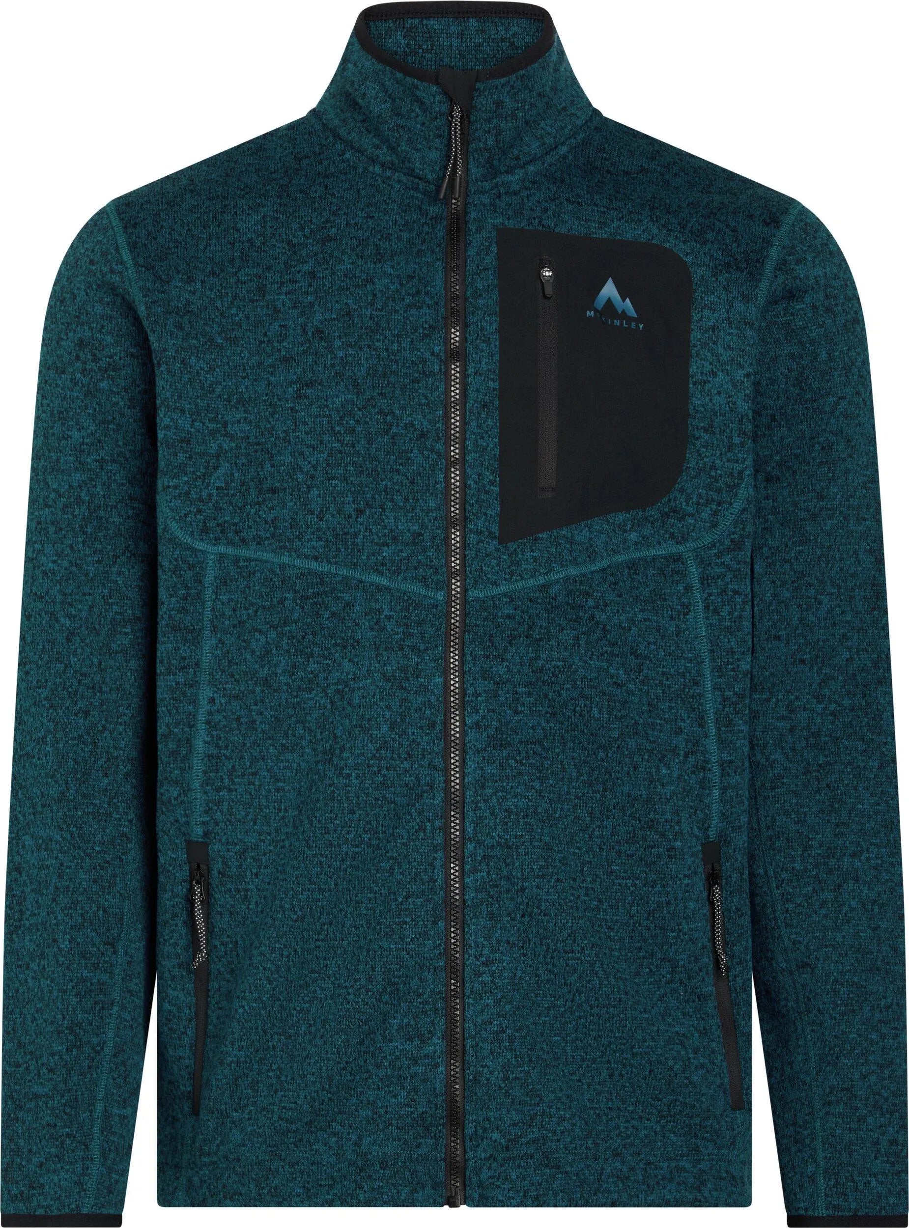 Melierte Unterziehjacke SKEENA