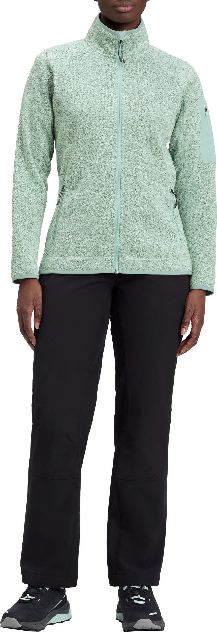 Fleecejacke SKEENA