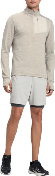 Langarm Funktionsshirt