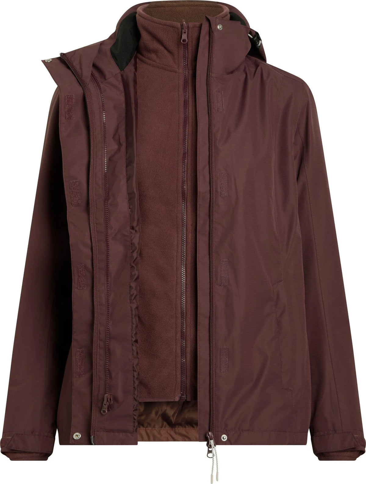 Funktionsjacke 3in1