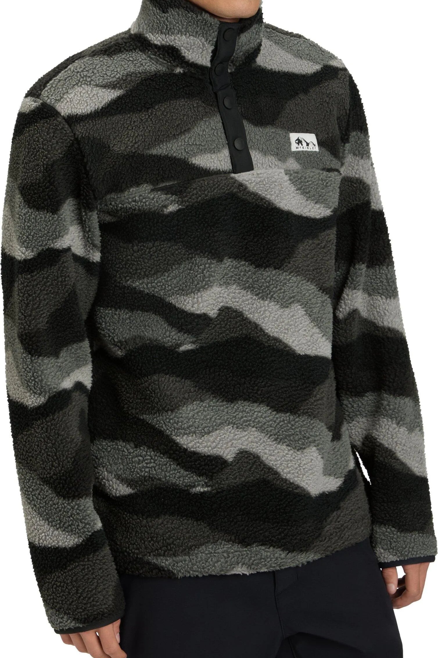 Fleecepullover FARRAH