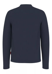 Langarmshirt aus Baumwolle