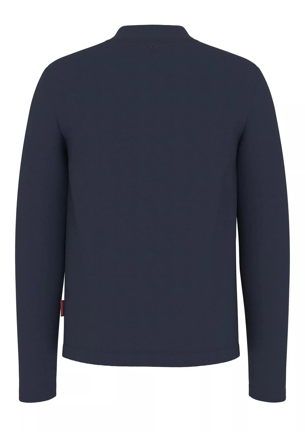 Langarmshirt aus Baumwolle