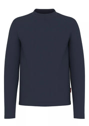 Langarmshirt aus Baumwolle