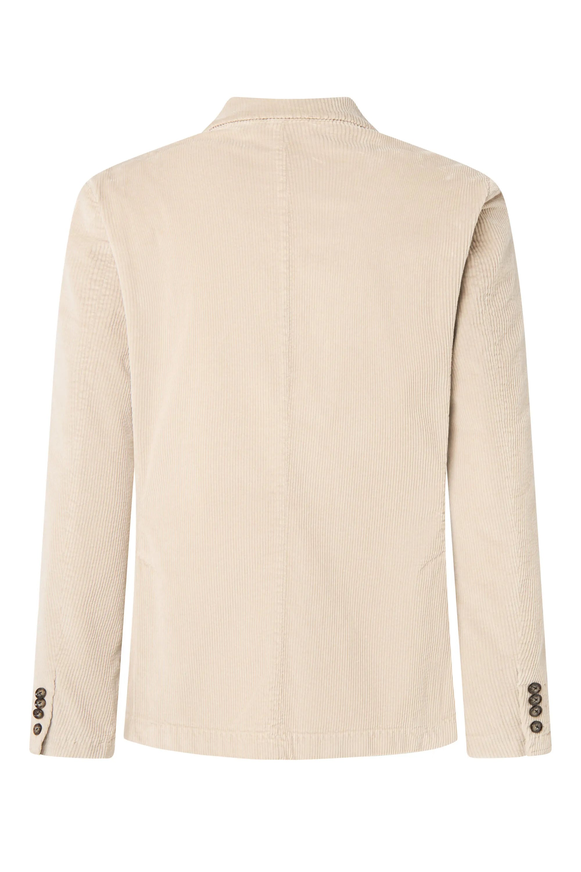 Cordsakko Slim Fit aus Baumwollmix