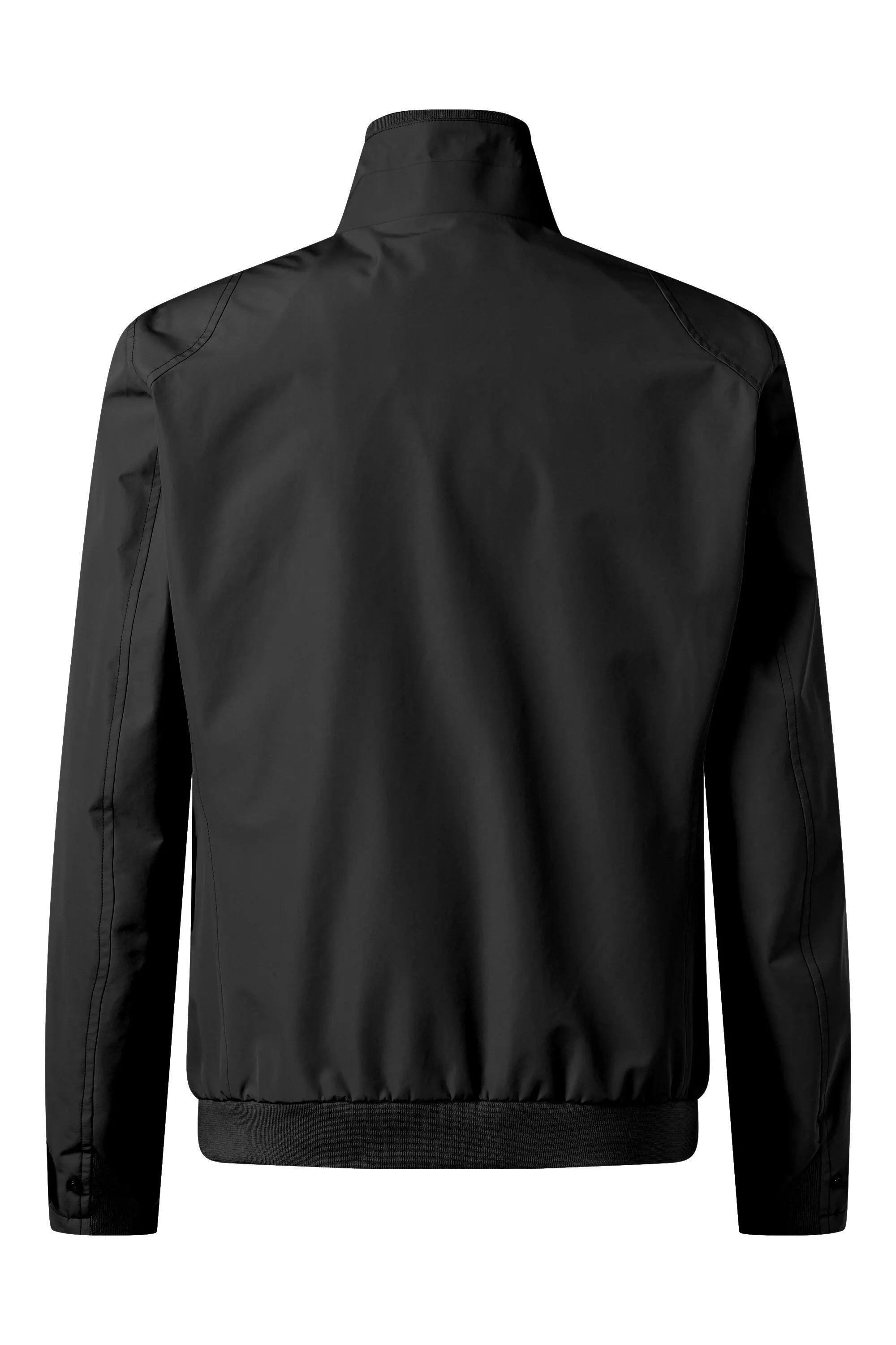 Übergangsjacke mit Stehkragen