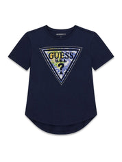 T-Shirt aus Baumwolle