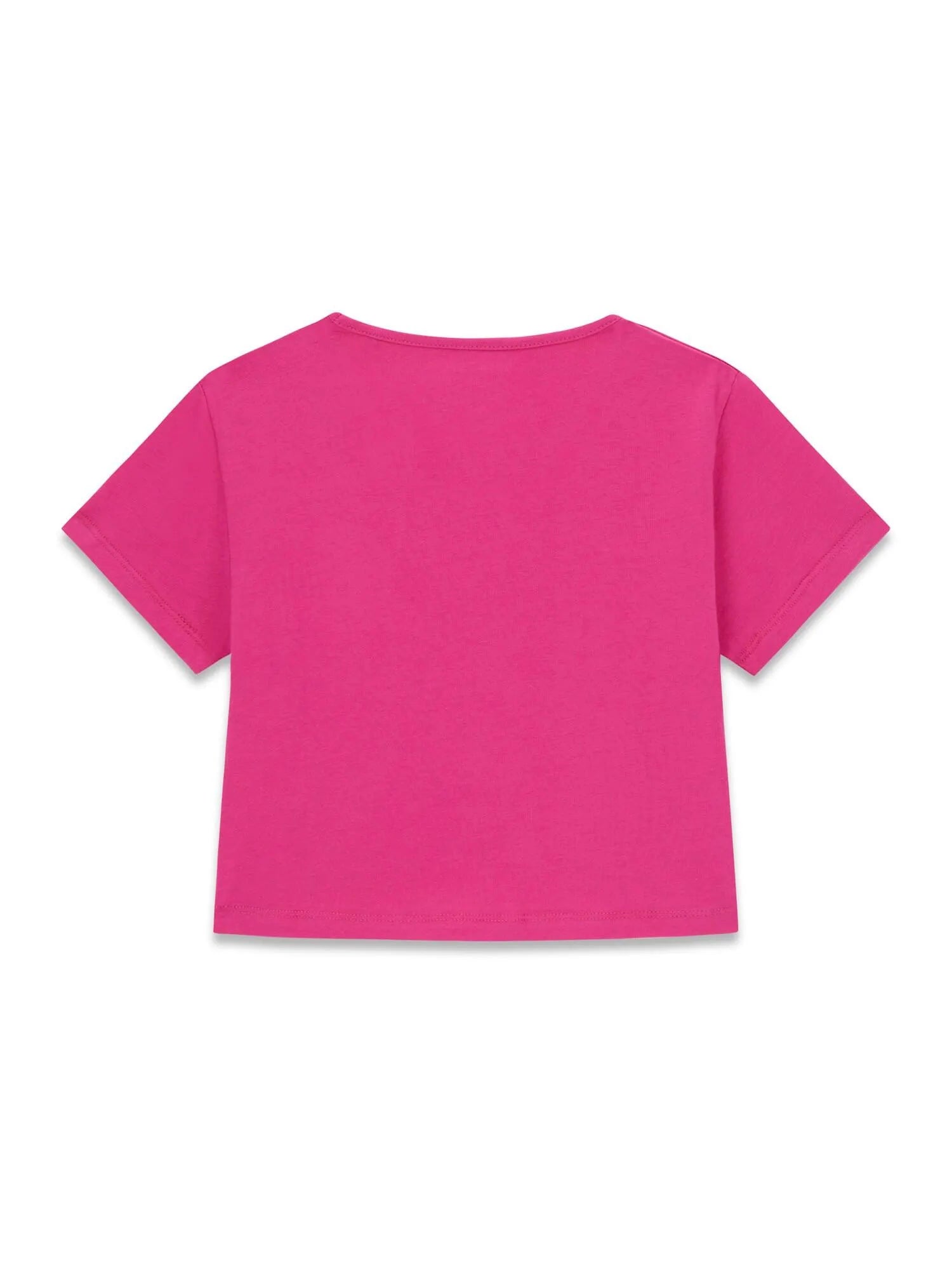 T-Shirt aus Baumwolle