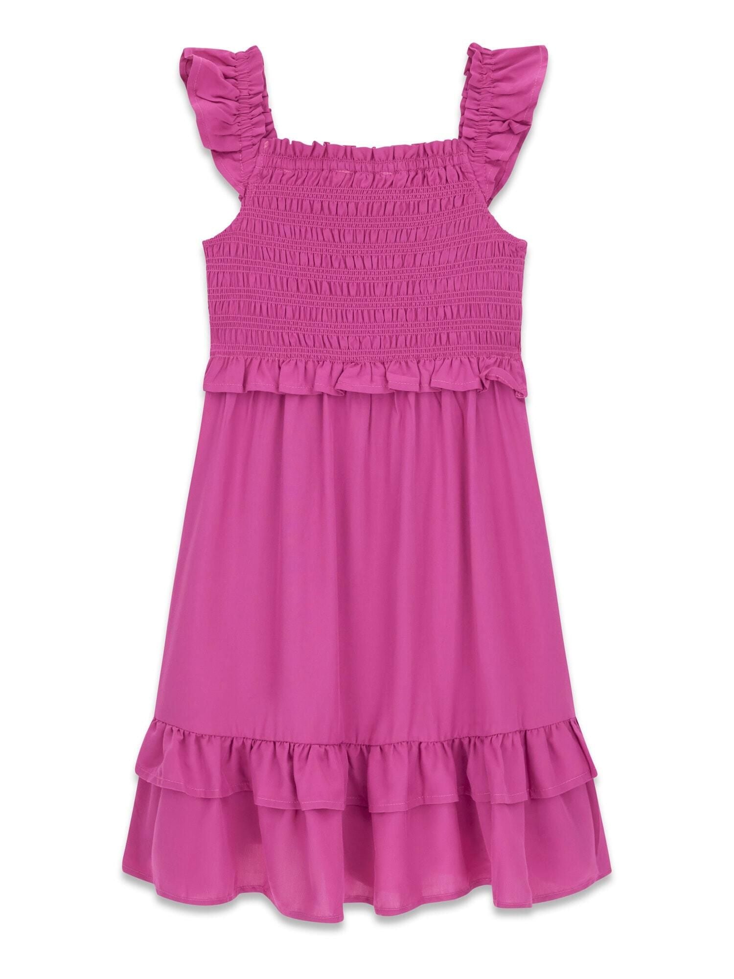 Kleid aus Viskose
