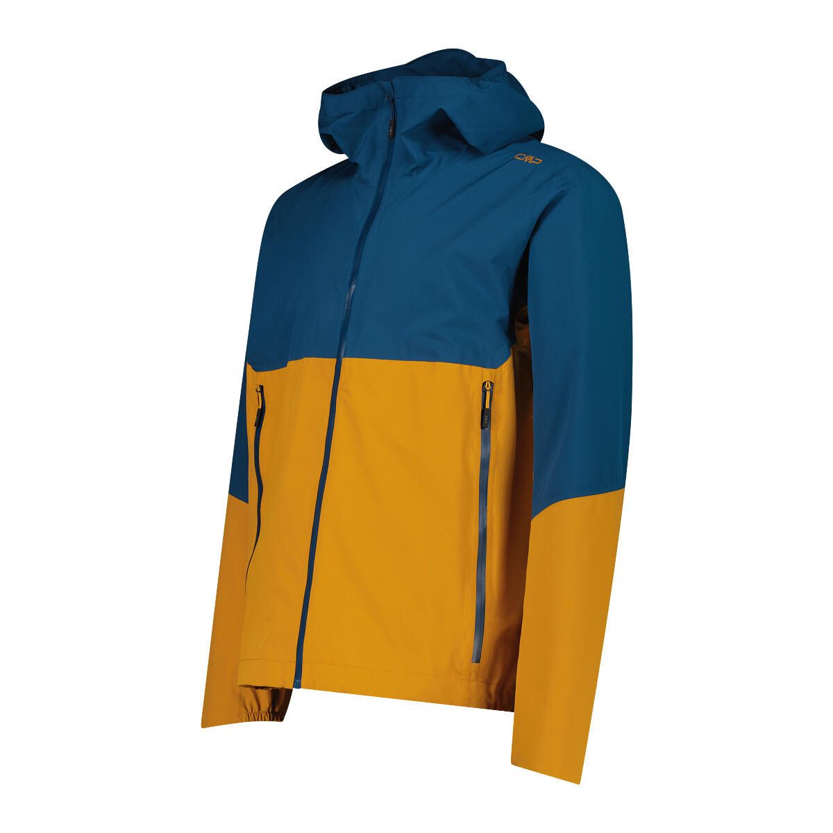 Funktionsjacke mit Kapuze