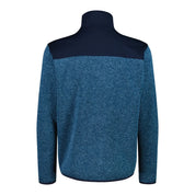Fleecejacke mit Stehkragen