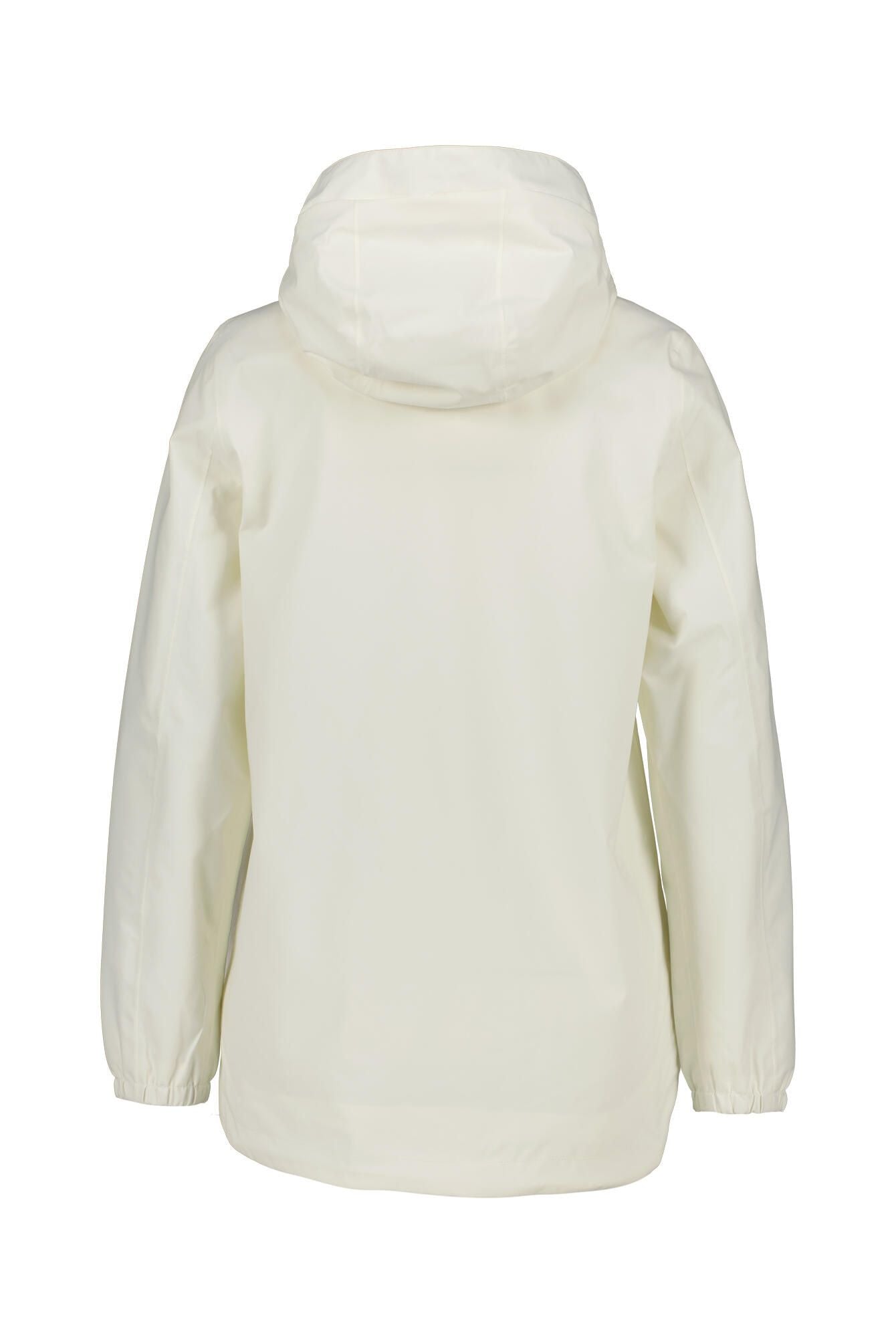 Funktionsjacke mit Kapuze
