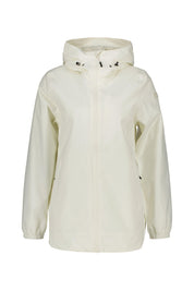 Funktionsjacke mit Kapuze