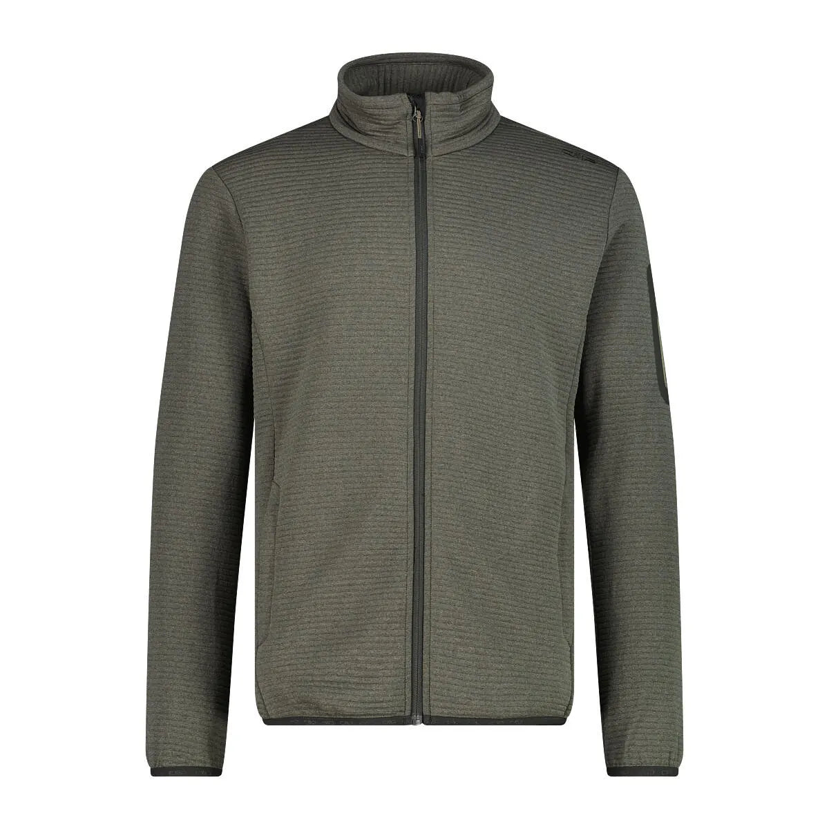 Unterziehjacke mit Stehkragen