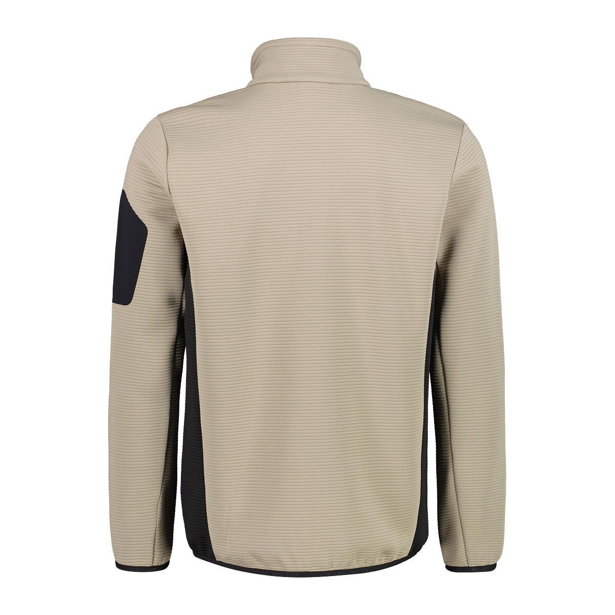 Unterziehjacke mit Stehkragen