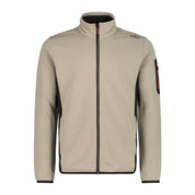 Unterziehjacke mit Stehkragen