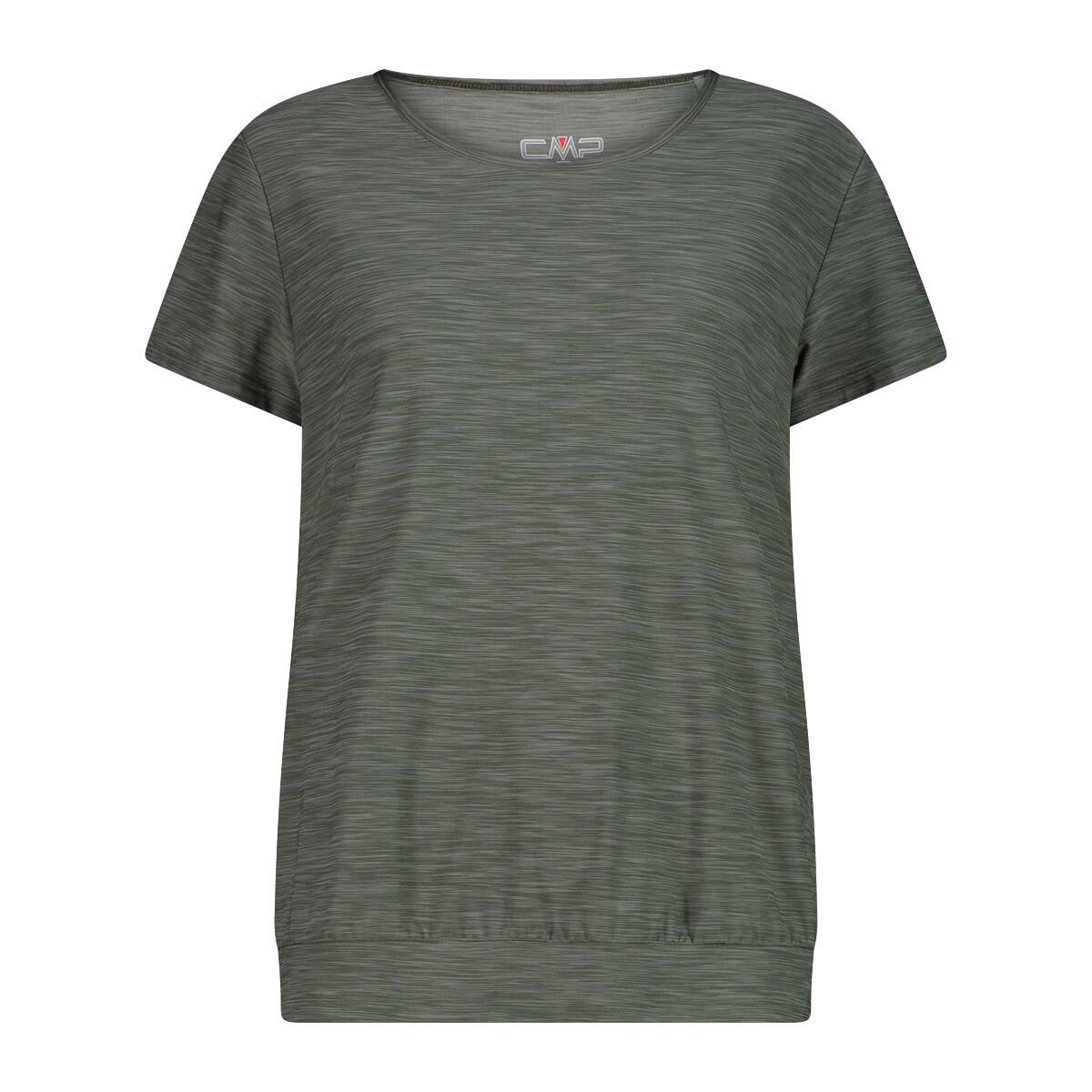 Funktionsshirt meliert