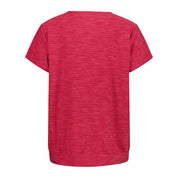 Funktionsshirt meliert