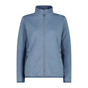 Unterziehjacke mit Stehkragen