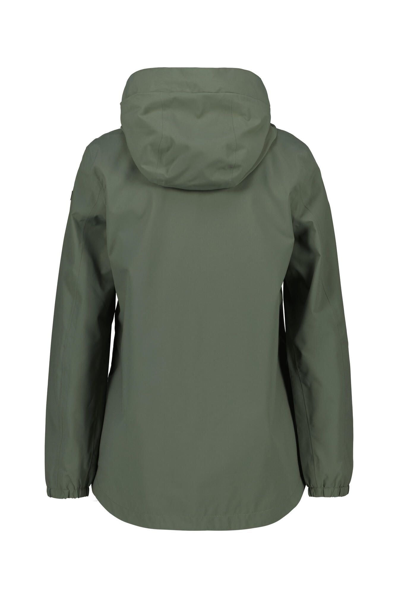 Funktionsjacke mit Kapuze