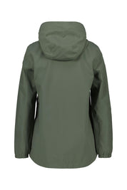Funktionsjacke mit Kapuze