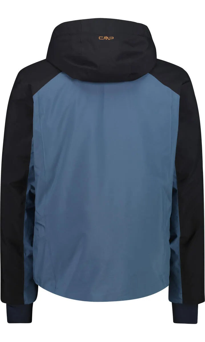 Skijacke mit Feel Warm Flat