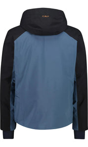 Skijacke mit Feel Warm Flat