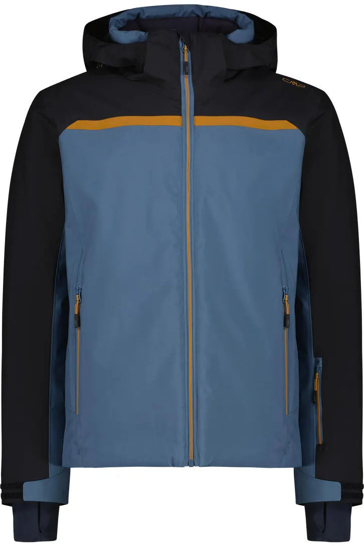 Skijacke mit Feel Warm Flat
