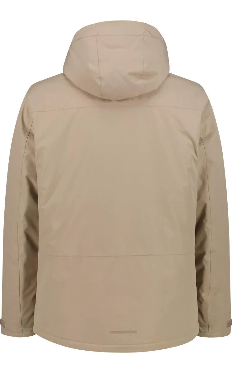 Regenjacke mit Kapuze