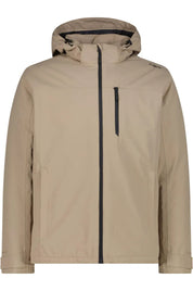 Regenjacke mit Kapuze