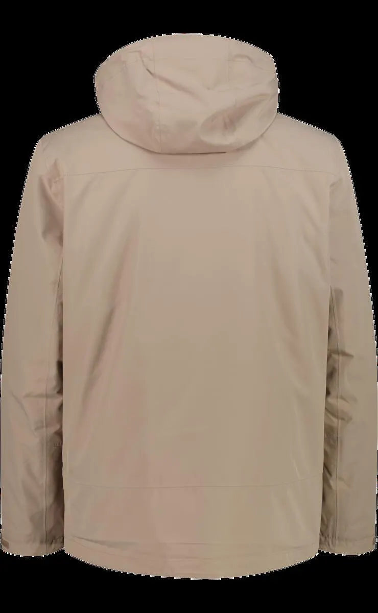 Funktionsjacke 2-in-1