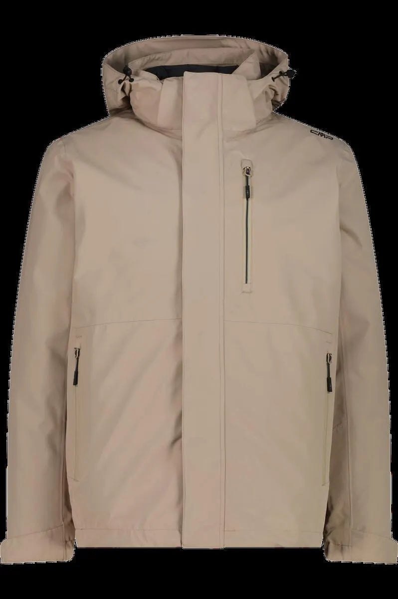 Funktionsjacke 2-in-1