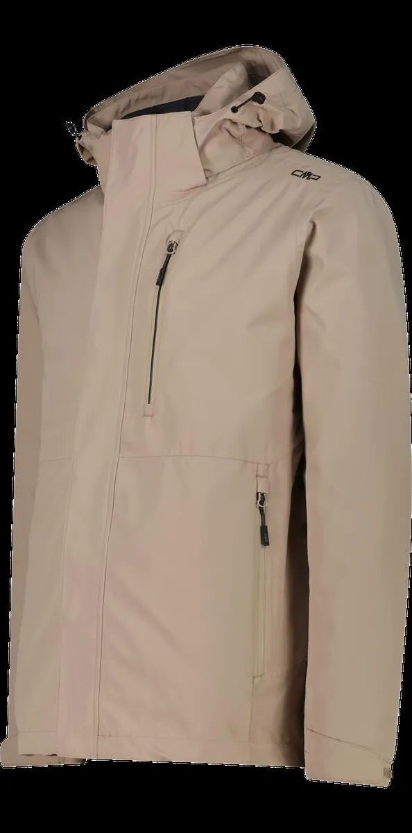 Funktionsjacke 2-in-1
