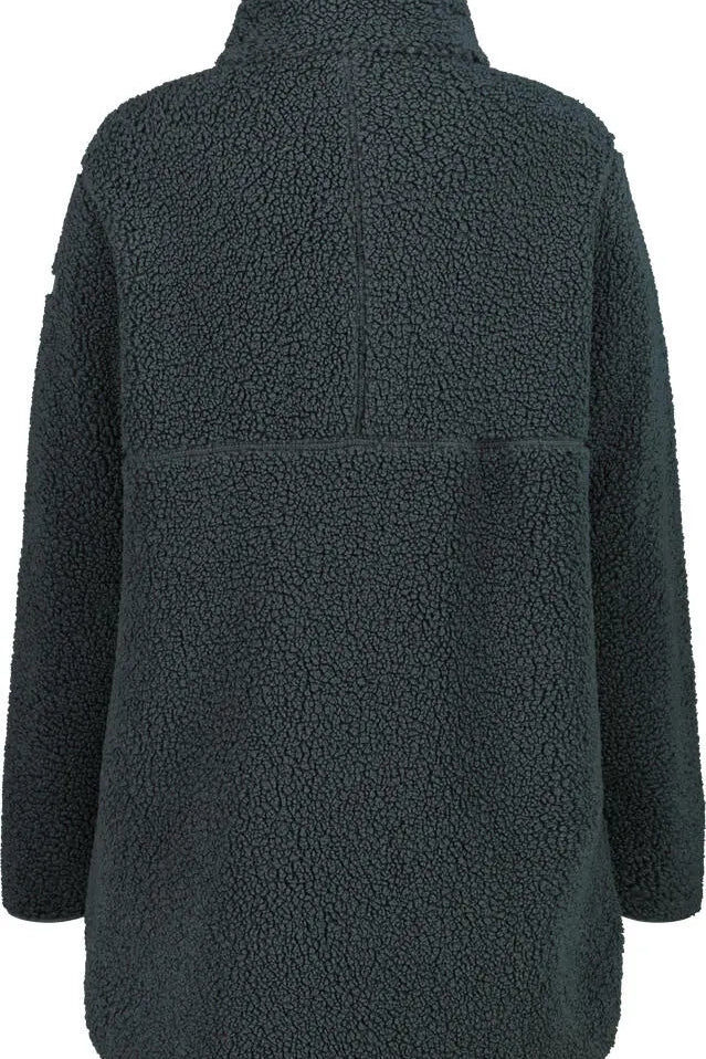 Fleecejacke aus Teddy
