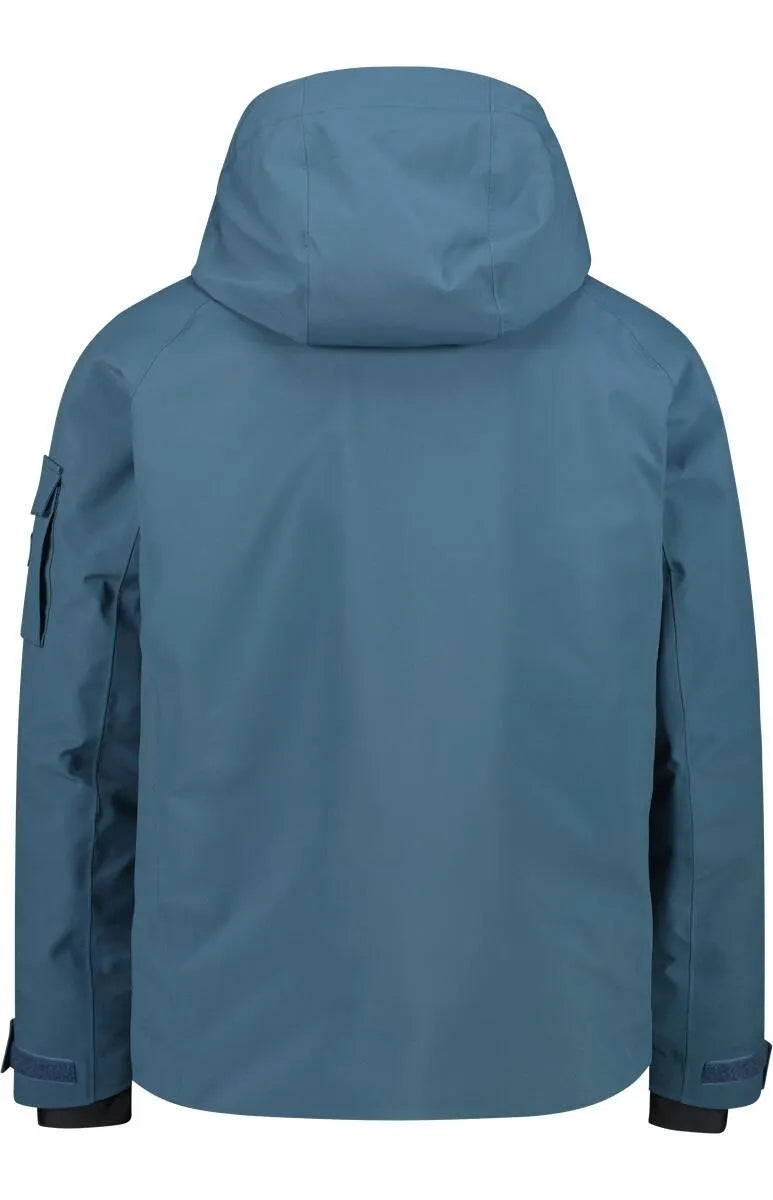 Skijacke mit Kapuze