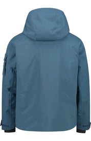 Skijacke mit Kapuze