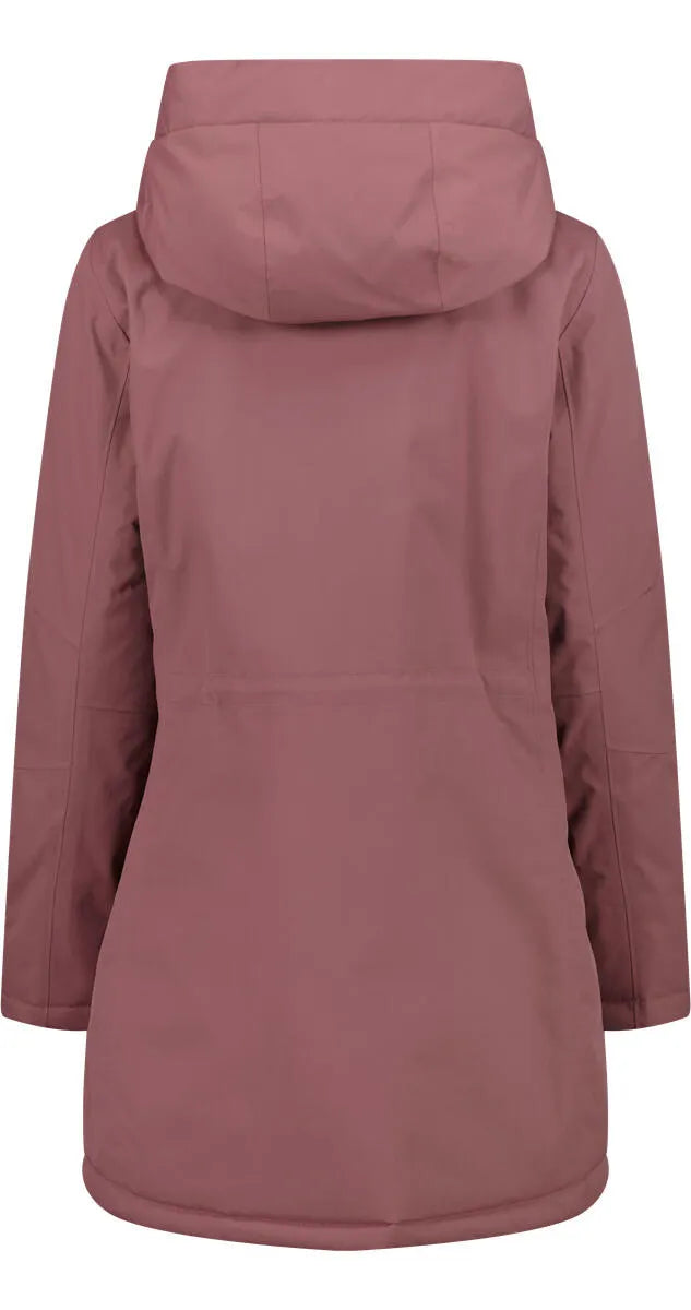 Parka mit Kapuze