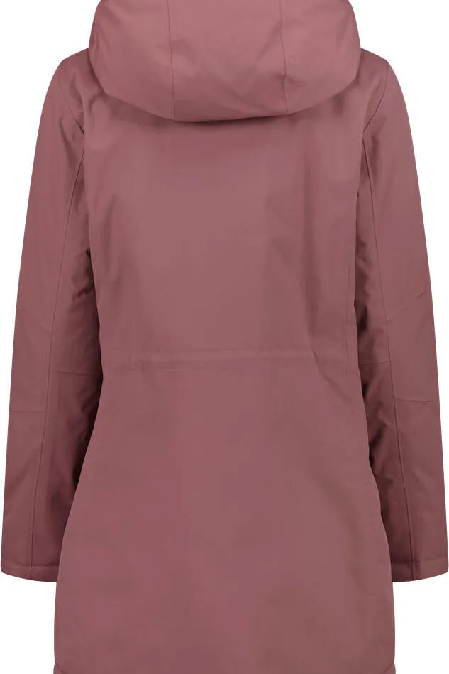 Parka mit Kapuze